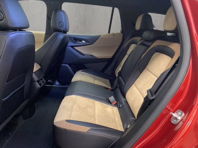2026 Radiant Red Tintcoat Chevrolet Equinox ACTIV AWD SUV
