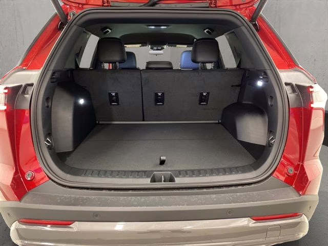 2026 Radiant Red Tintcoat Chevrolet Equinox ACTIV AWD SUV