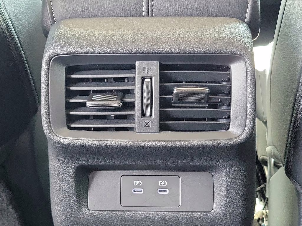 2025 Everest White Pearl Tricoat Nissan Murano SL AWD SUV