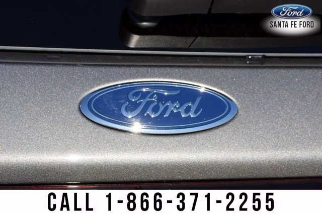 2025 Gray Ford Explorer ST-Line RWD SUV