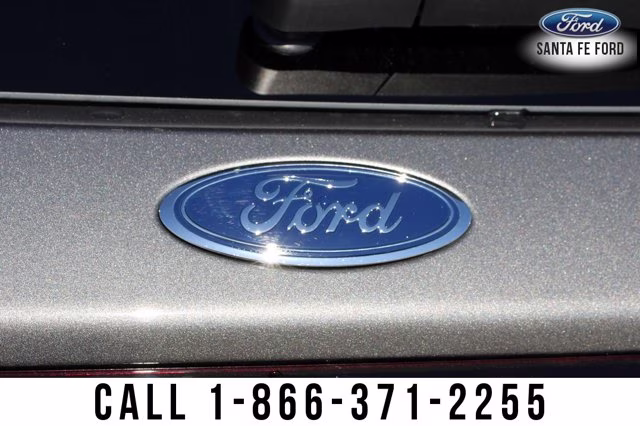 2025 Gray Ford Explorer ST-Line RWD SUV