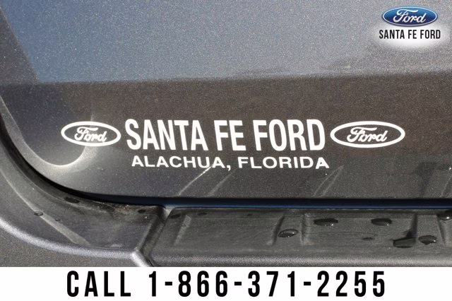 2025 Gray Ford Explorer ST-Line RWD SUV