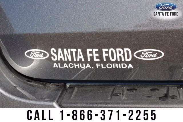2025 Gray Ford Explorer ST-Line RWD SUV