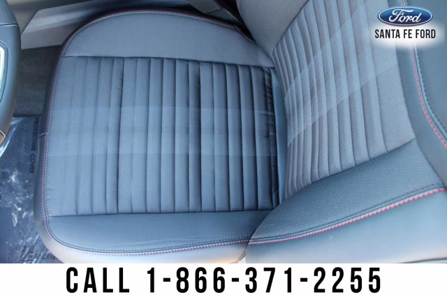2025 Gray Ford Explorer ST-Line RWD SUV