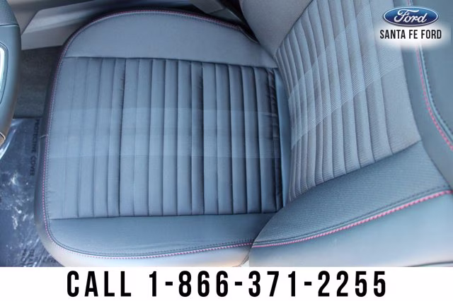 2025 Gray Ford Explorer ST-Line RWD SUV