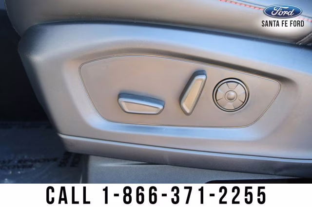 2025 Gray Ford Explorer ST-Line RWD SUV