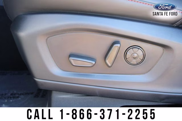 2025 Gray Ford Explorer ST-Line RWD SUV