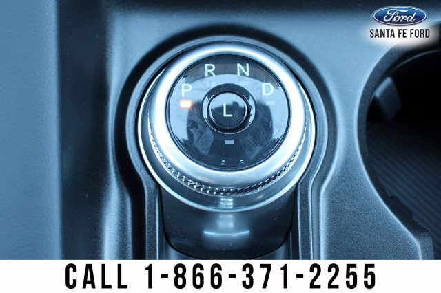 2025 Gray Ford Explorer ST-Line RWD SUV