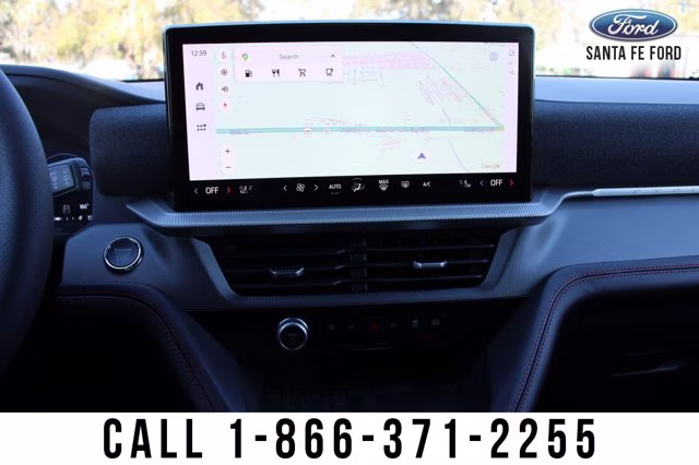 2025 Gray Ford Explorer ST-Line RWD SUV