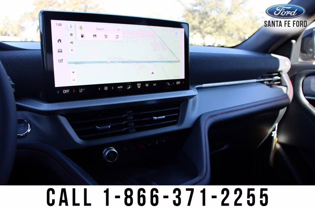 2025 Gray Ford Explorer ST-Line RWD SUV
