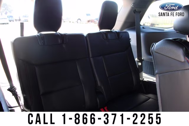 2025 Gray Ford Explorer ST-Line RWD SUV