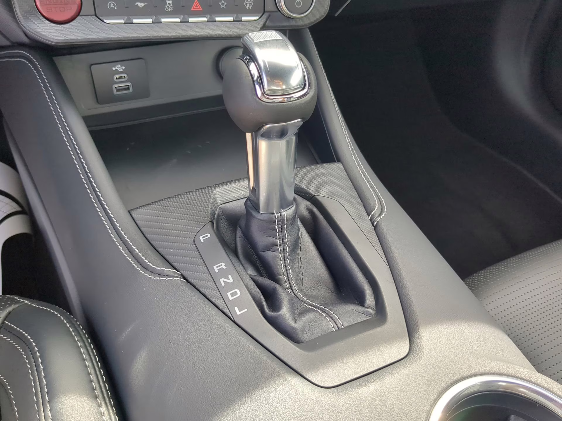 2025 Iconic Silver Metallic Ford Mustang EcoBoost Premium RWD Coupe