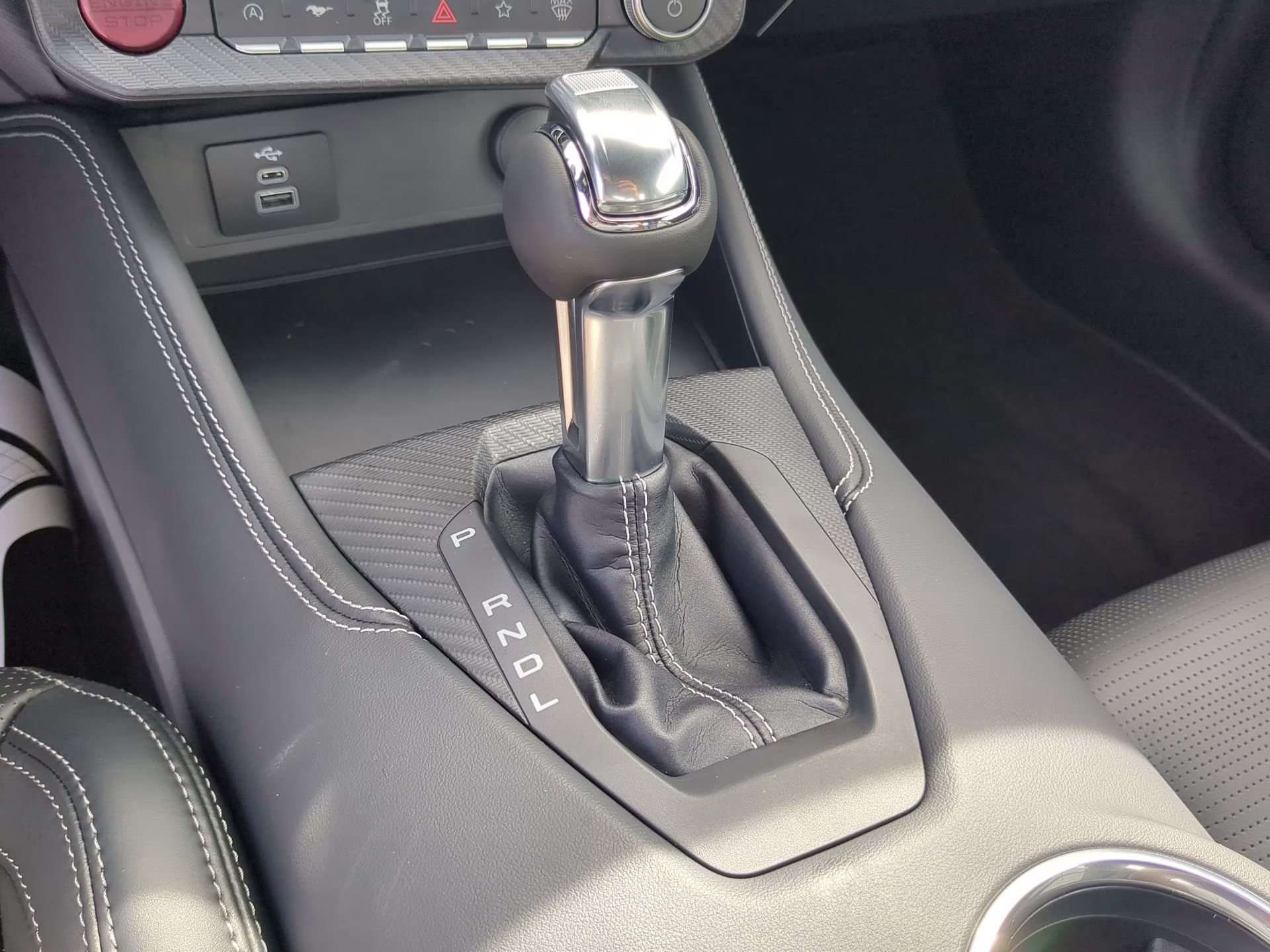 2025 Iconic Silver Metallic Ford Mustang EcoBoost Premium RWD Coupe