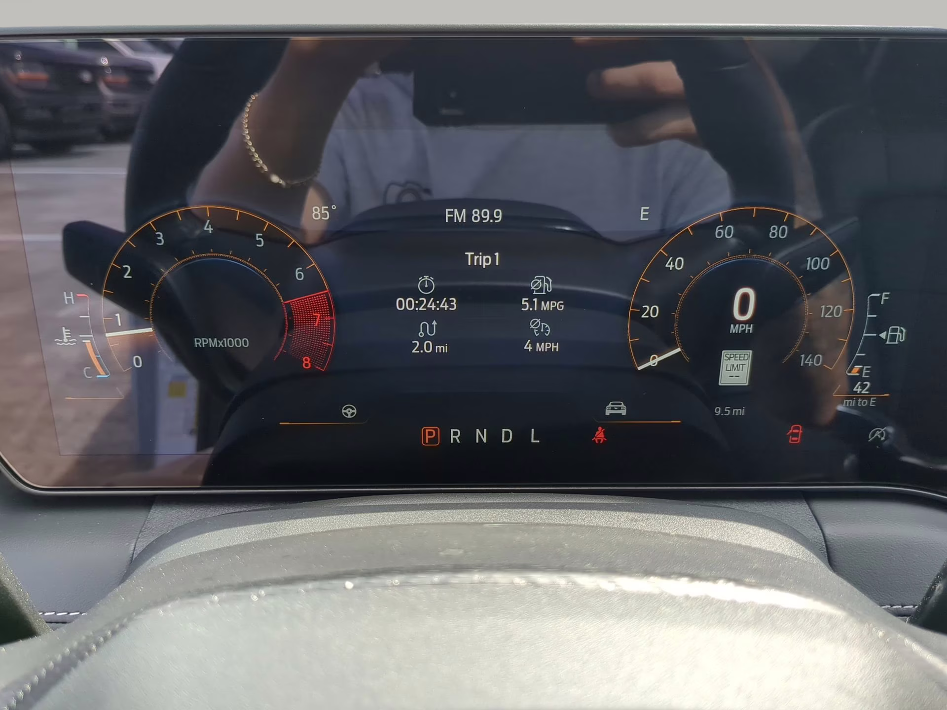 2025 Iconic Silver Metallic Ford Mustang EcoBoost Premium RWD Coupe