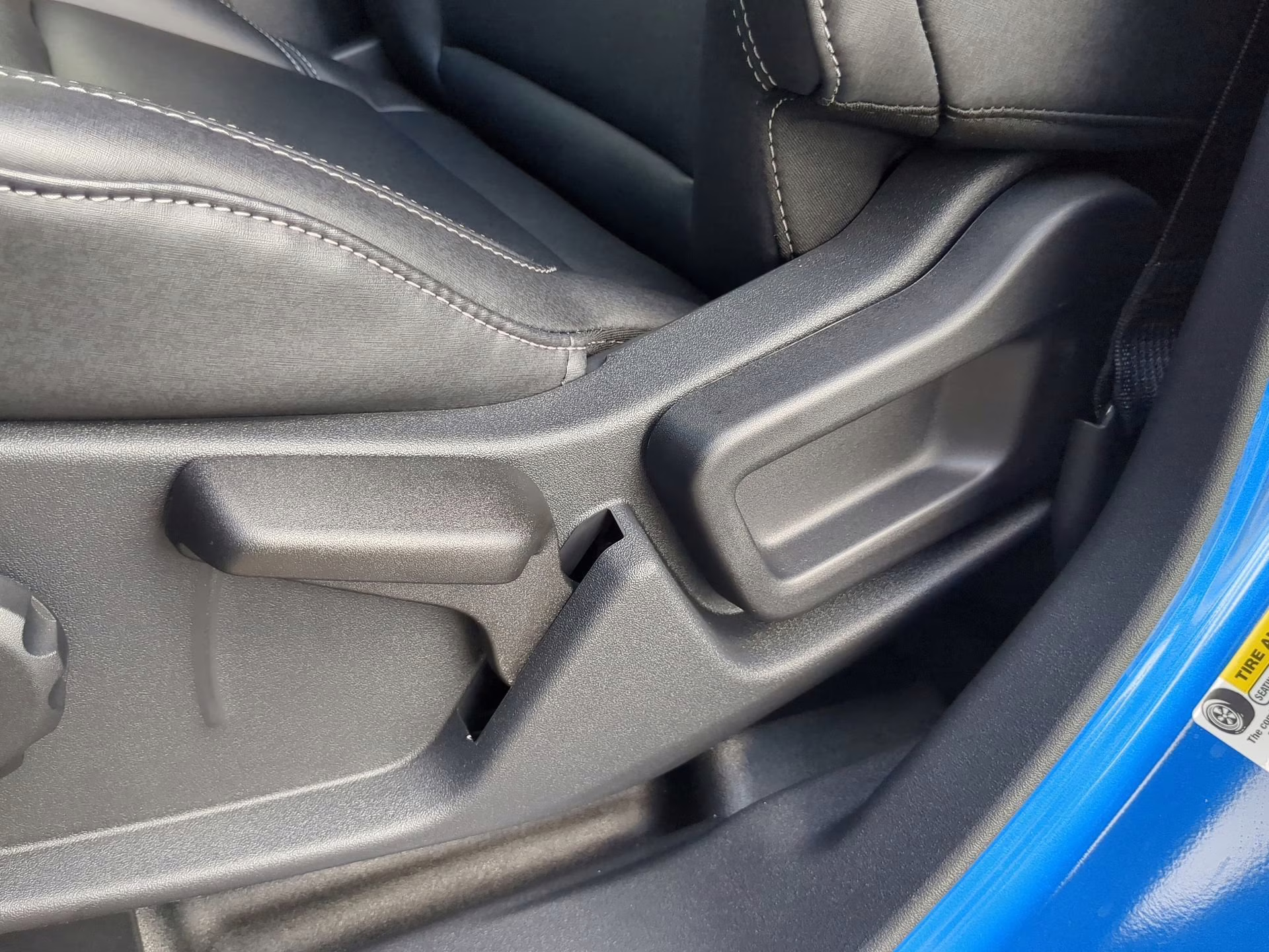 2025 Velocity Blue Metallic Ford Bronco Big Bend 4X4 Convertible