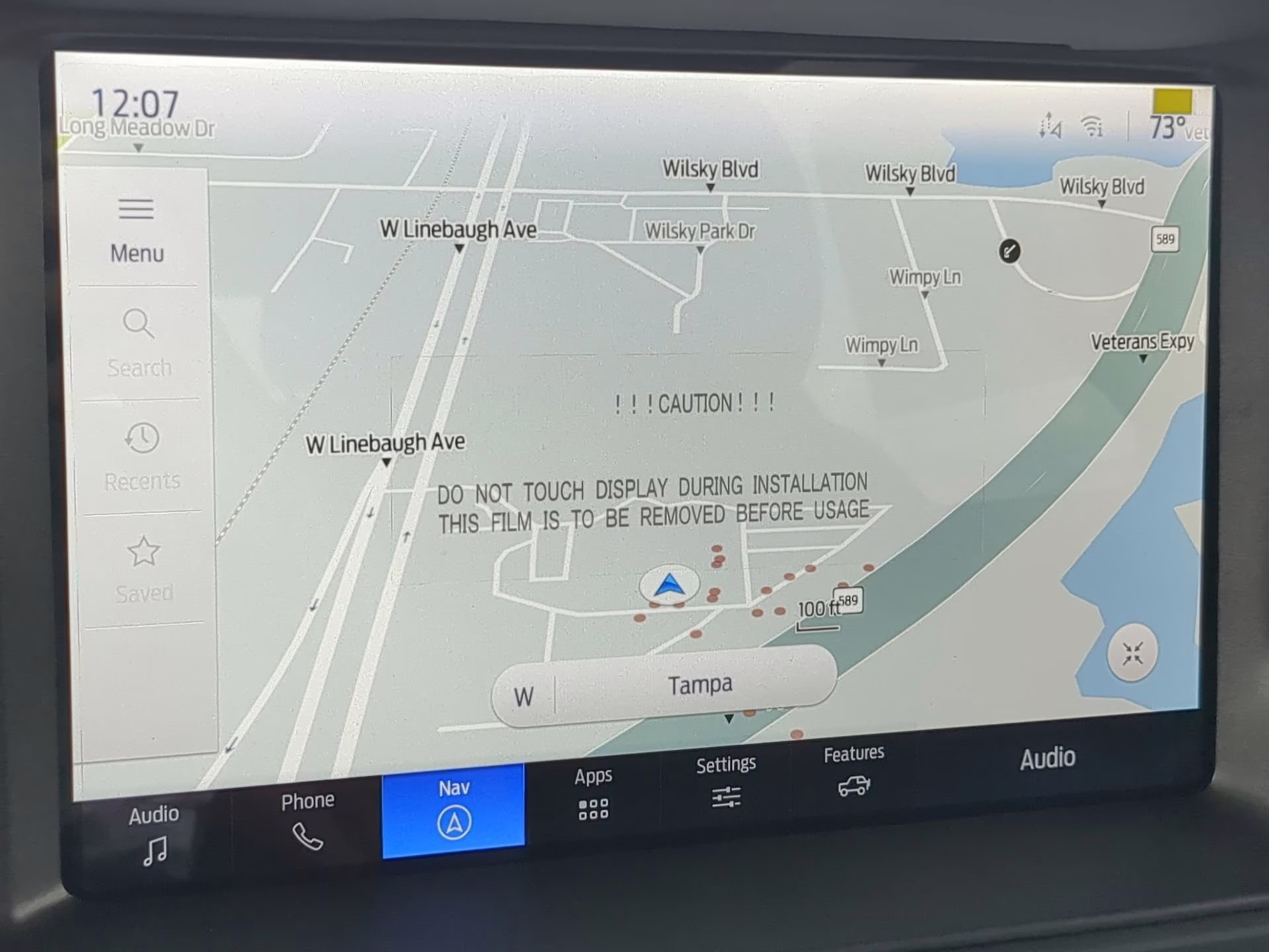 2025 Velocity Blue Metallic Ford Bronco Big Bend 4X4 Convertible