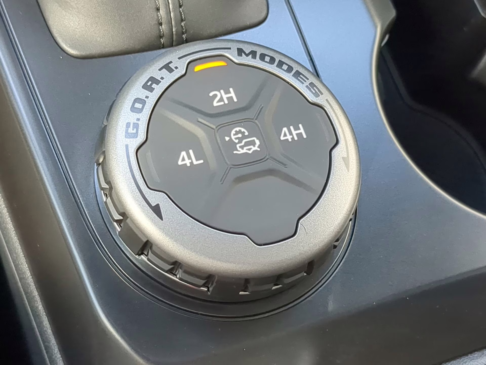 2025 Velocity Blue Metallic Ford Bronco Big Bend 4X4 Convertible