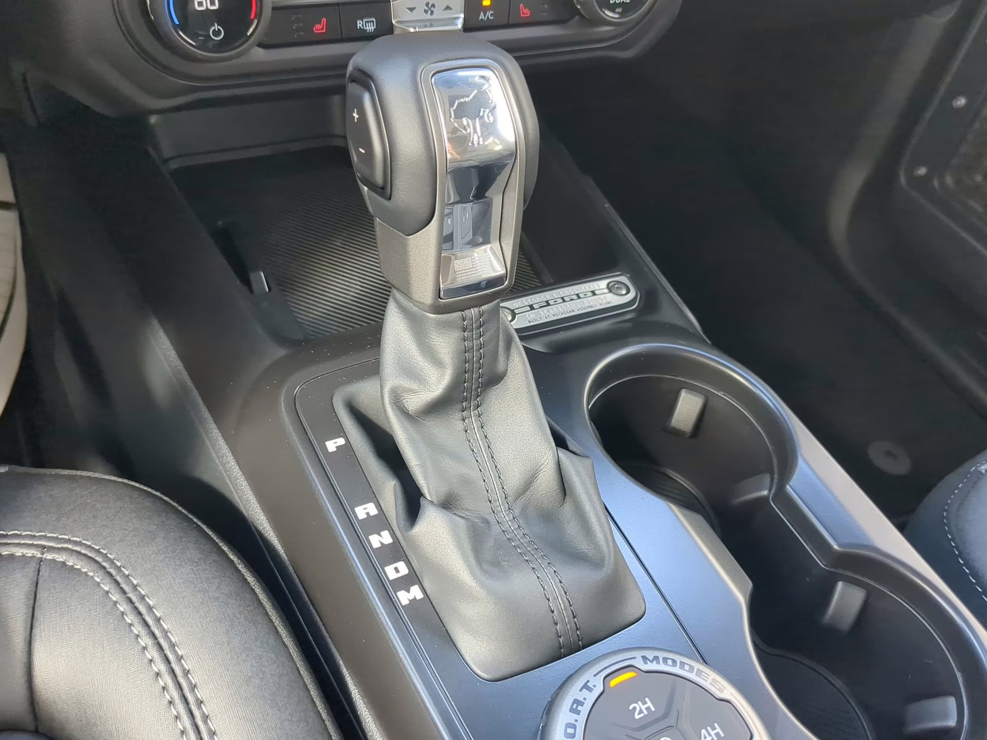 2025 Velocity Blue Metallic Ford Bronco Big Bend 4X4 Convertible