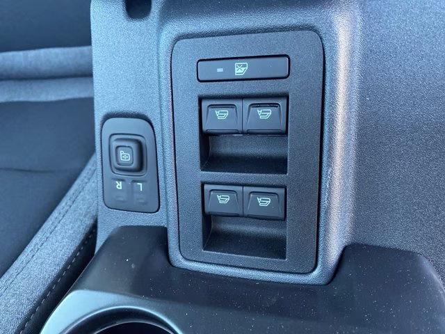 2025 Carbonized Gray Metallic Ford Bronco Big Bend 4X4 Convertible