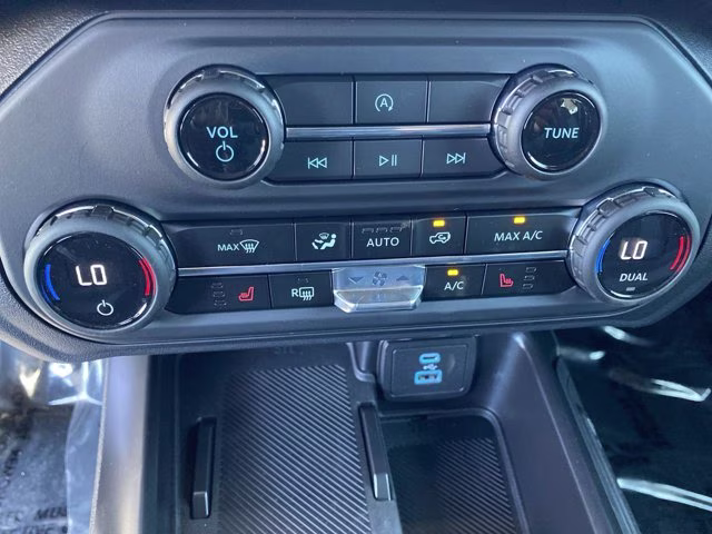 2025 Carbonized Gray Metallic Ford Bronco Big Bend 4X4 Convertible