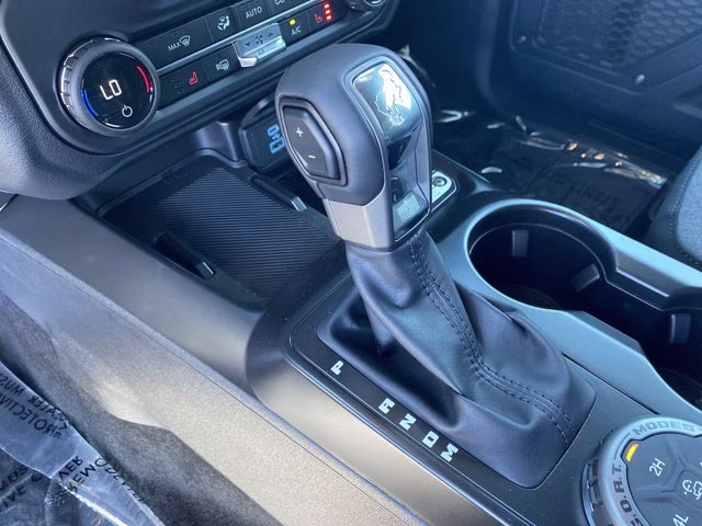 2025 Carbonized Gray Metallic Ford Bronco Big Bend 4X4 Convertible