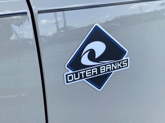 2025 Desert Sand Ford Bronco Outer Banks 4X4 Convertible