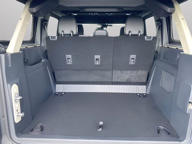 2025 Desert Sand Ford Bronco Outer Banks 4X4 Convertible