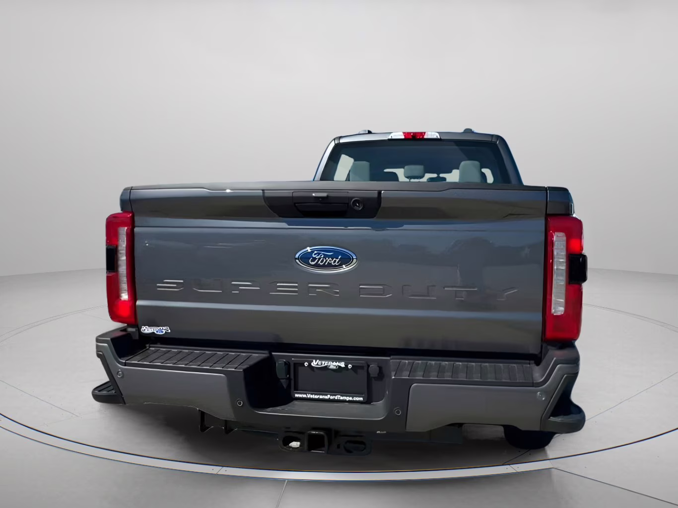 2026 Carbonized Gray Metallic Ford Super Duty F-250 SRW XL Crew Cab Pickup 4X4 Truck