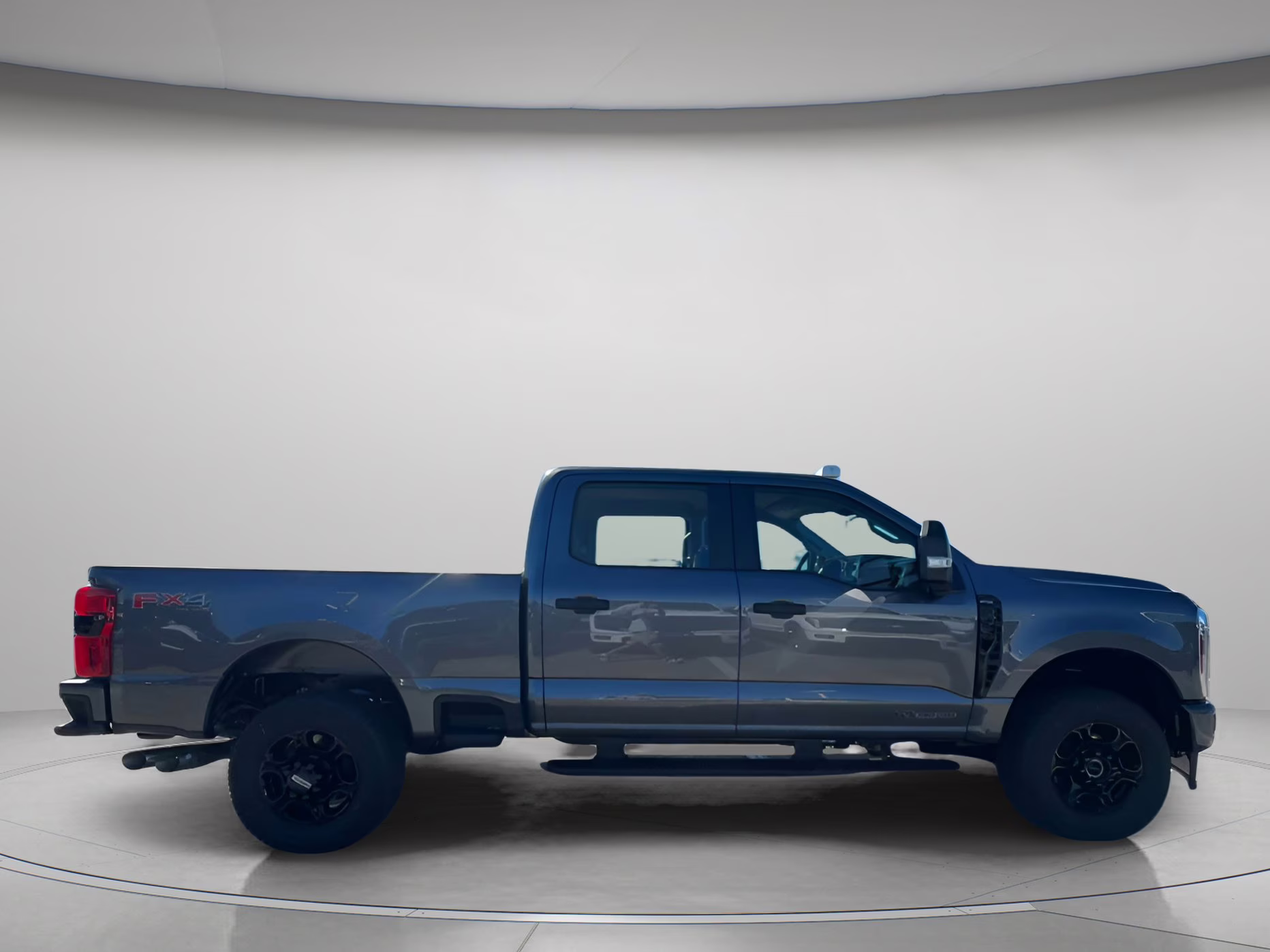 2026 Carbonized Gray Metallic Ford Super Duty F-250 SRW XL Crew Cab Pickup 4X4 Truck