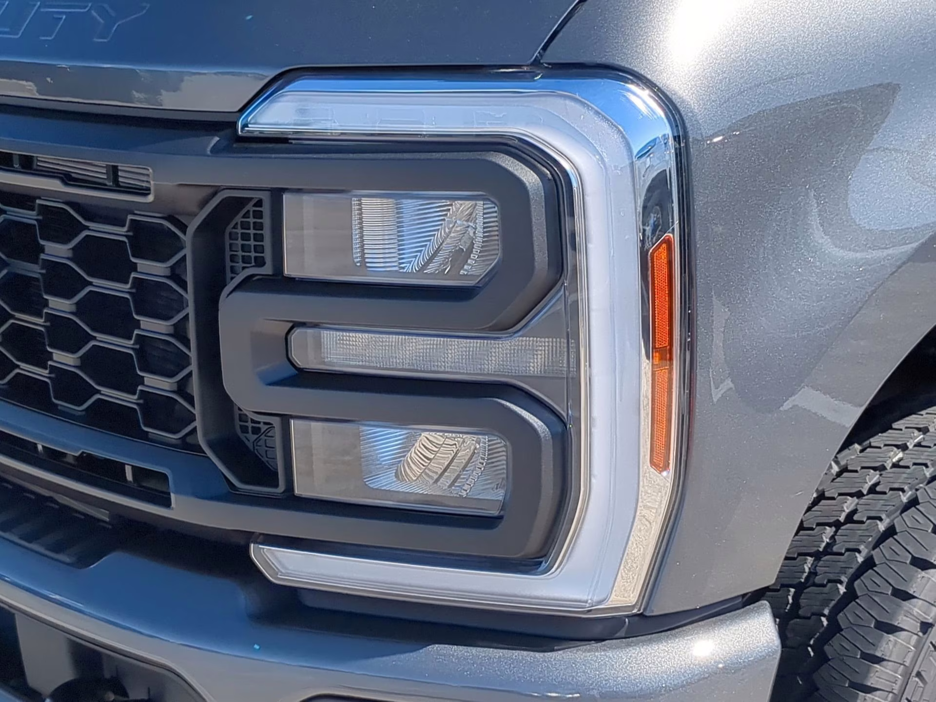 2026 Carbonized Gray Metallic Ford Super Duty F-250 SRW XL Crew Cab Pickup 4X4 Truck