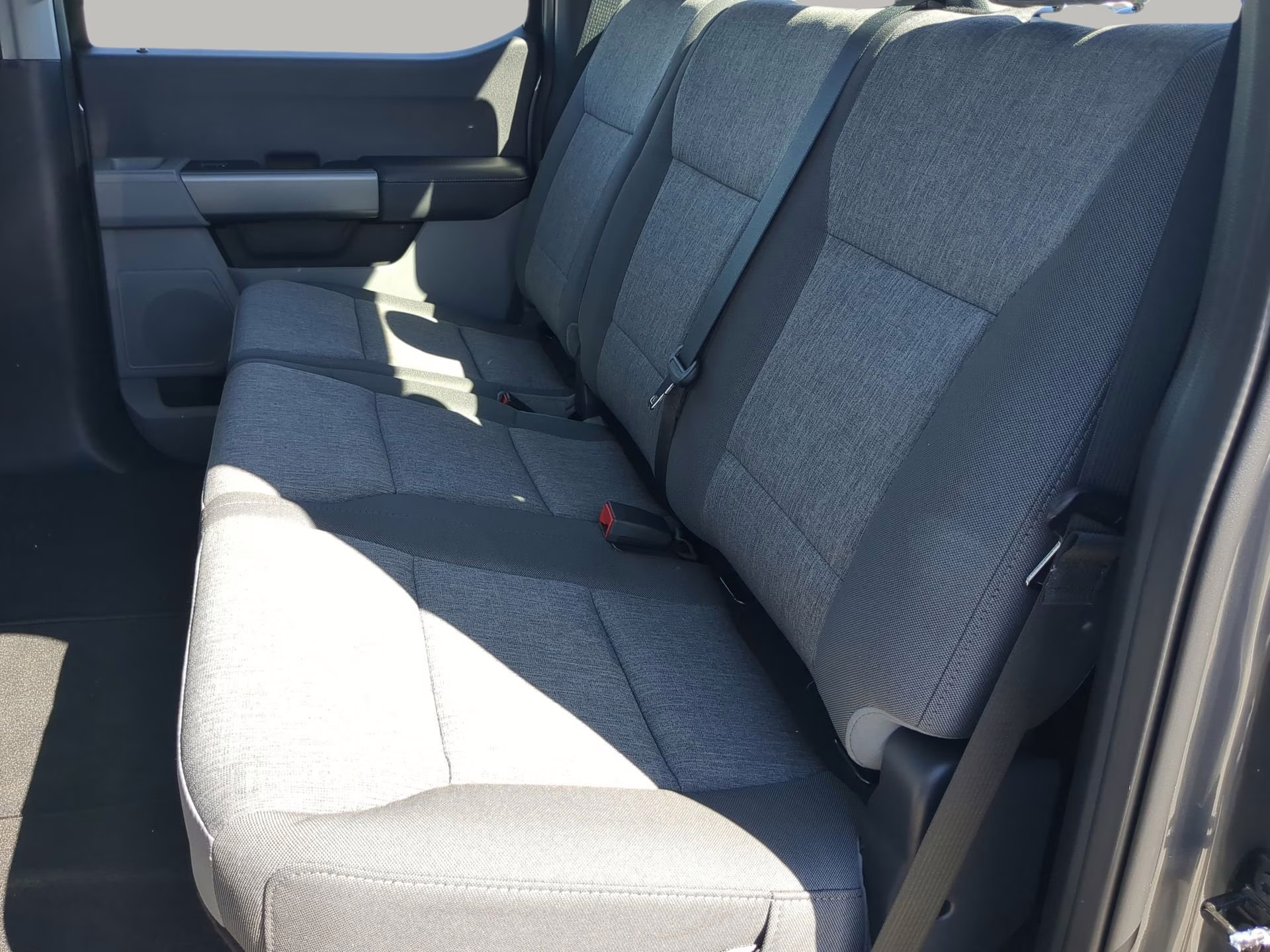 2026 Carbonized Gray Metallic Ford Super Duty F-250 SRW XL Crew Cab Pickup 4X4 Truck