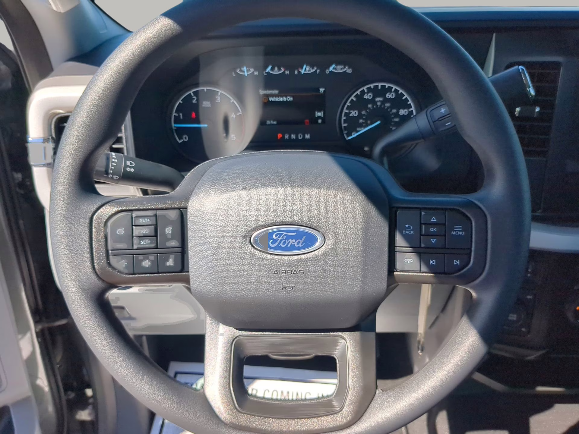 2026 Carbonized Gray Metallic Ford Super Duty F-250 SRW XL Crew Cab Pickup 4X4 Truck