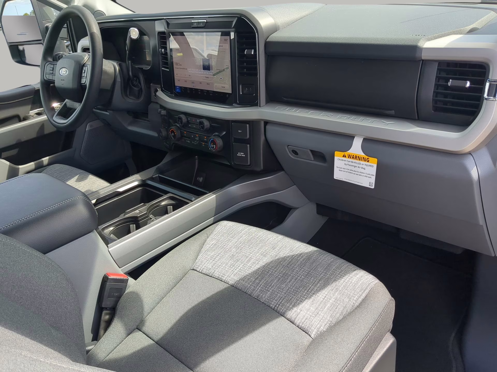 2026 Avalanche Ford Super Duty F-250 SRW XLT Crew Cab Pickup 4X4 Truck