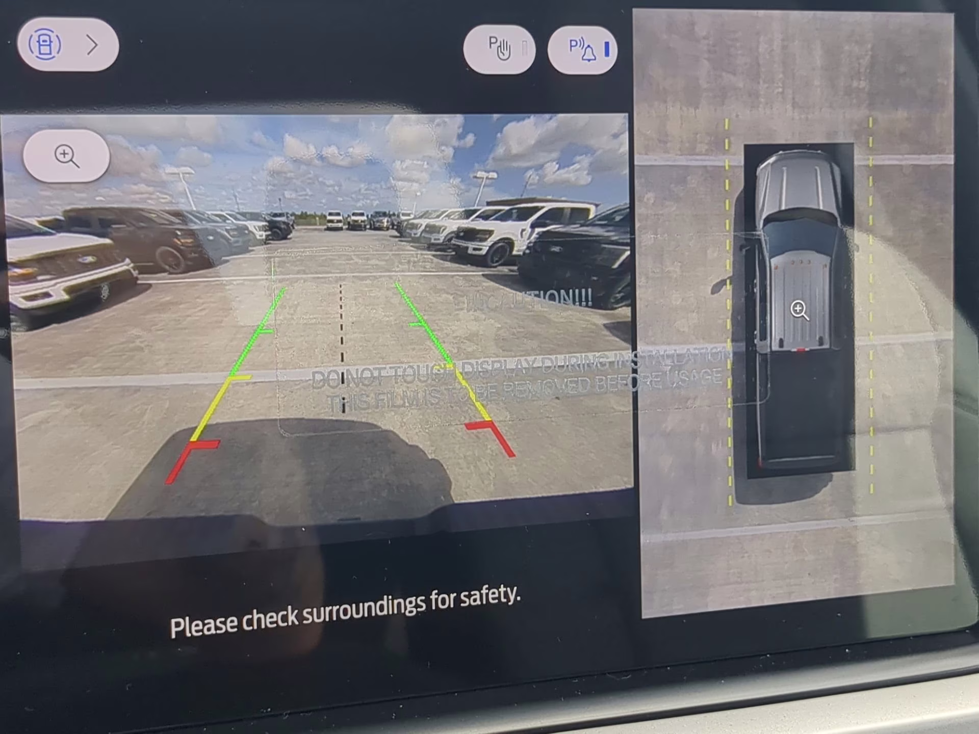 2026 Avalanche Ford Super Duty F-250 SRW XLT Crew Cab Pickup 4X4 Truck