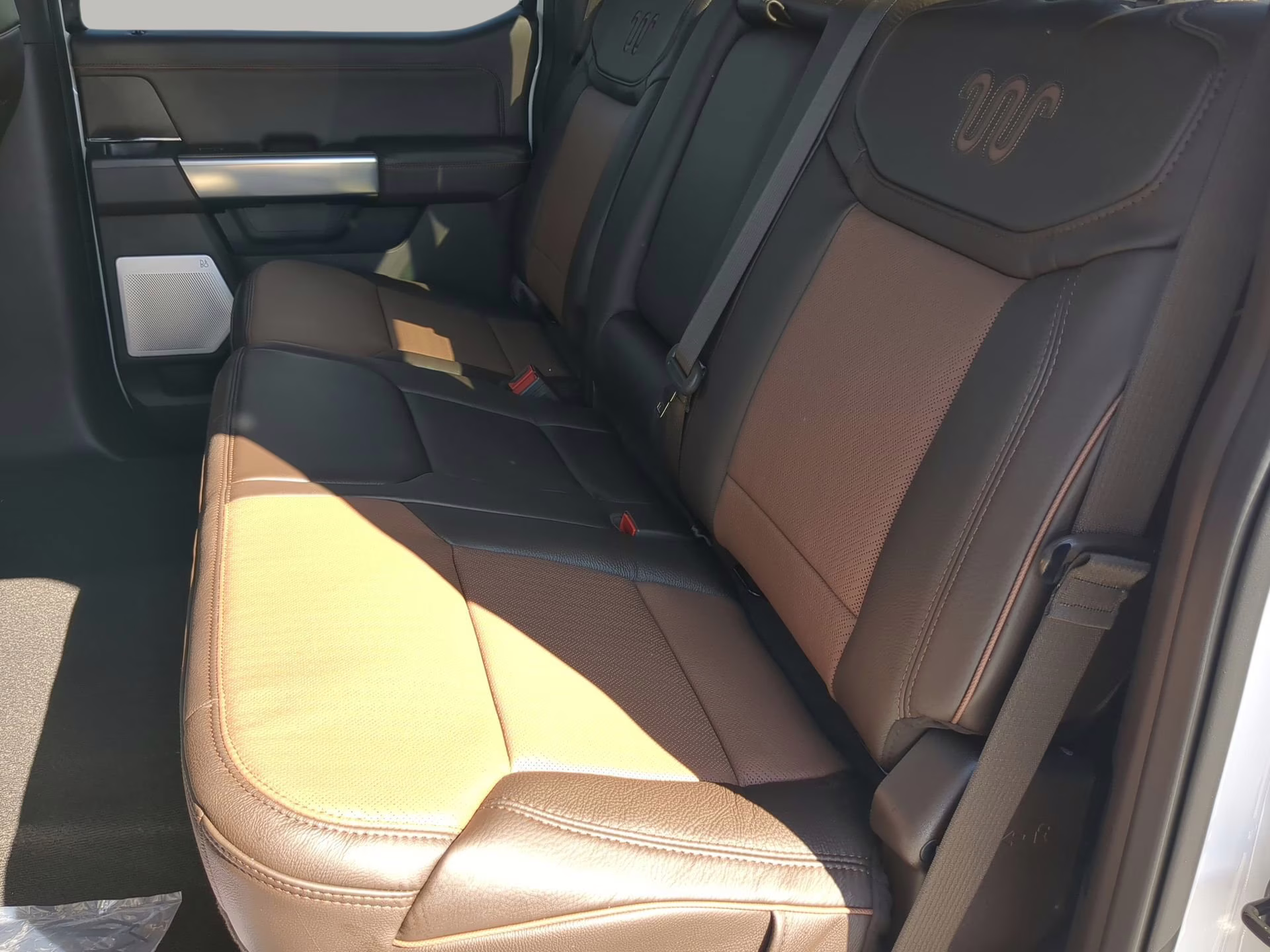 2026 Star White Metallic Tri-Coat Ford Super Duty F-350 SRW King Ranch Crew Cab Pickup 4X4 Truck