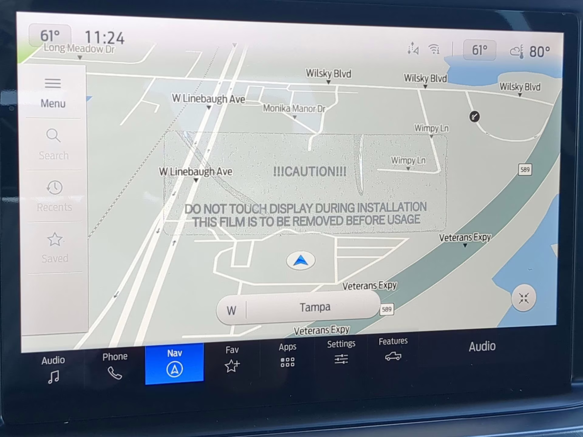 2026 Star White Metallic Tri-Coat Ford Super Duty F-350 SRW King Ranch Crew Cab Pickup 4X4 Truck