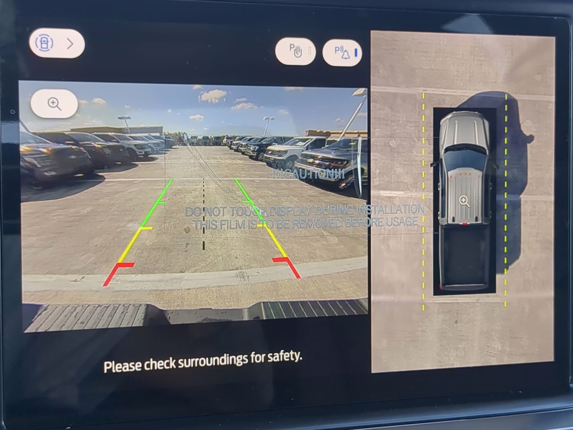 2026 Star White Metallic Tri-Coat Ford Super Duty F-350 SRW King Ranch Crew Cab Pickup 4X4 Truck