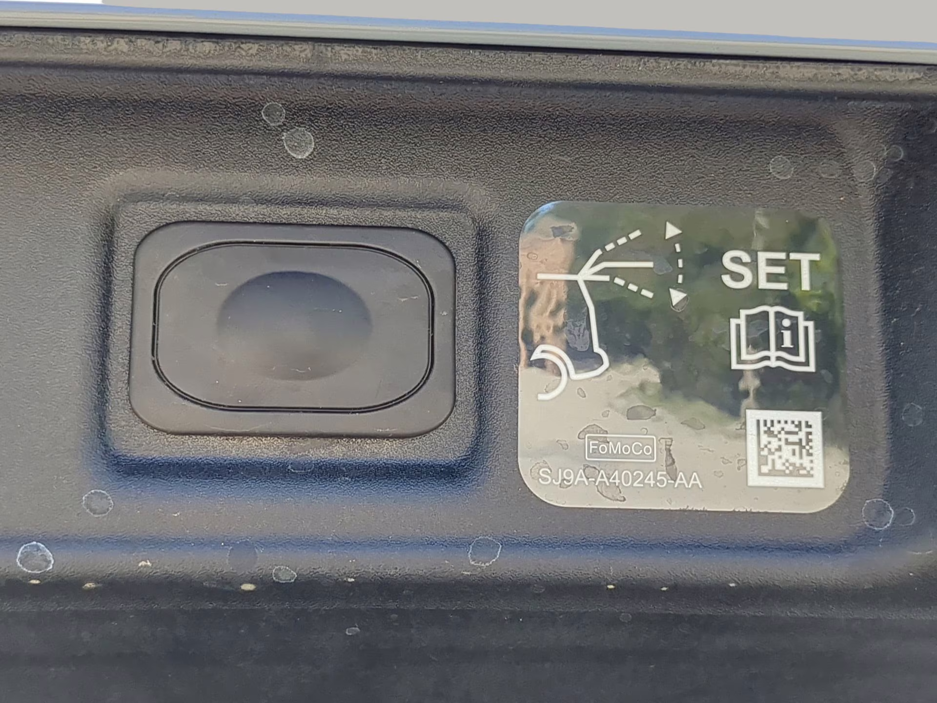 2025 Glacier Gray Metallic Tricoat Ford Mustang Mach-E GT AWD SUV