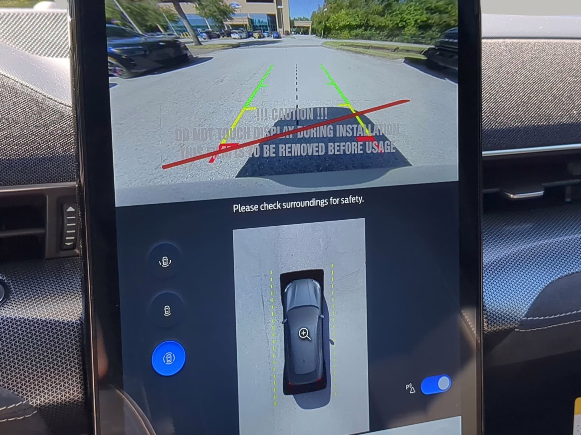 2025 Glacier Gray Metallic Tricoat Ford Mustang Mach-E GT AWD SUV