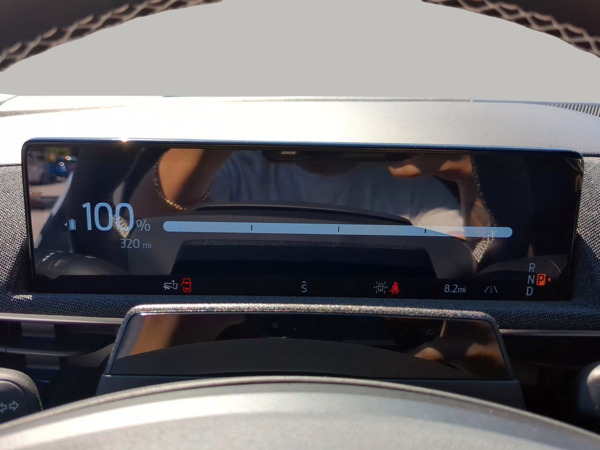 2025 Glacier Gray Metallic Tricoat Ford Mustang Mach-E GT AWD SUV