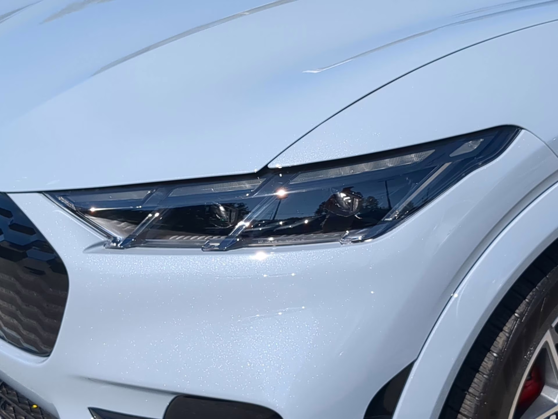 2025 Glacier Gray Metallic Tricoat Ford Mustang Mach-E GT AWD SUV