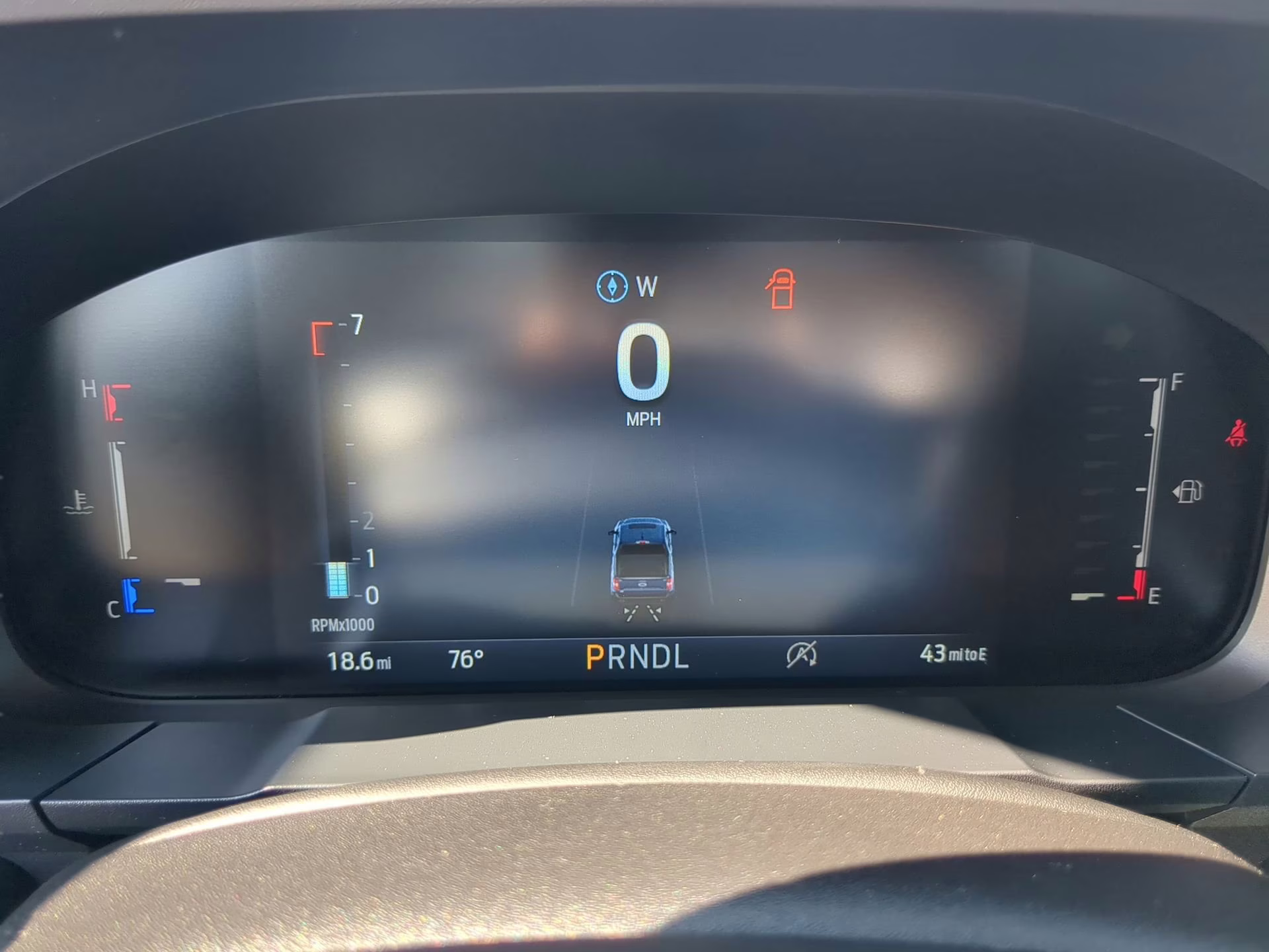 2025 Space White Metallic Ford Maverick XLT Crew Cab Pickup AWD Truck