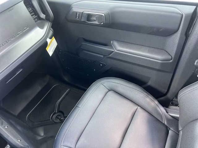 2025 Velocity Blue Metallic Ford Bronco Badlands 4X4 Convertible