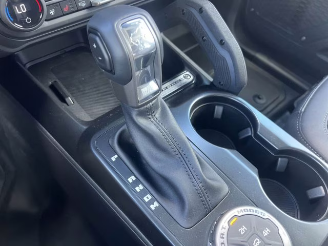 2025 Velocity Blue Metallic Ford Bronco Badlands 4X4 Convertible