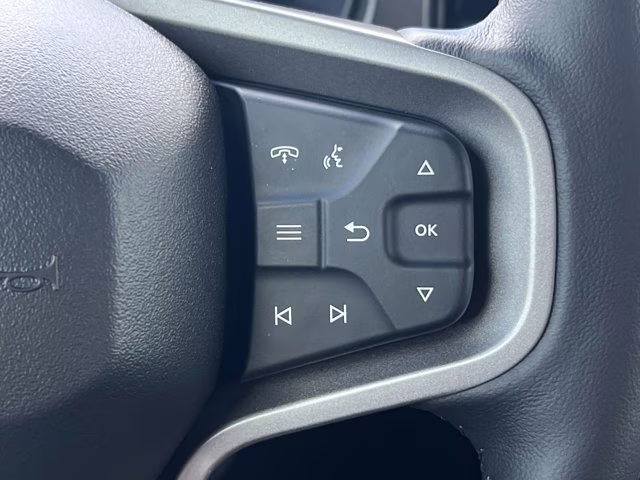 2025 Velocity Blue Metallic Ford Bronco Badlands 4X4 Convertible