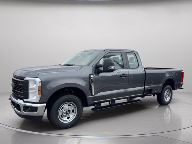 2026 Carbonized Gray Metallic Ford Super Duty F-250 SRW XL RWD Truck