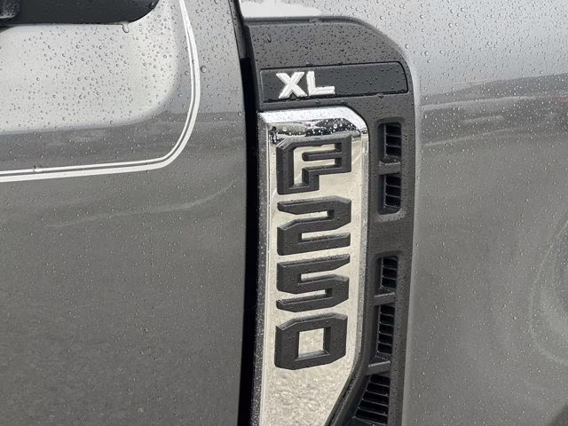 2026 Carbonized Gray Metallic Ford Super Duty F-250 SRW XL RWD Truck