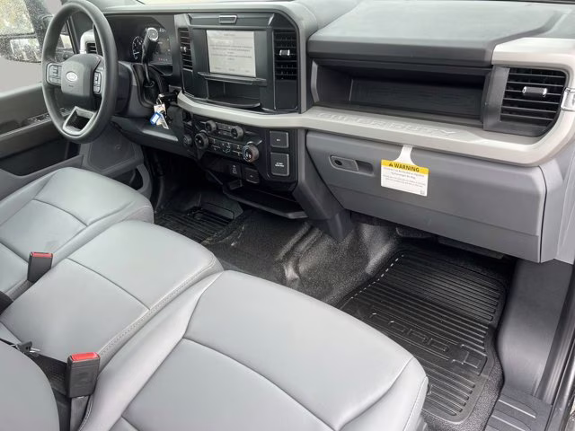 2026 Carbonized Gray Metallic Ford Super Duty F-250 SRW XL RWD Truck