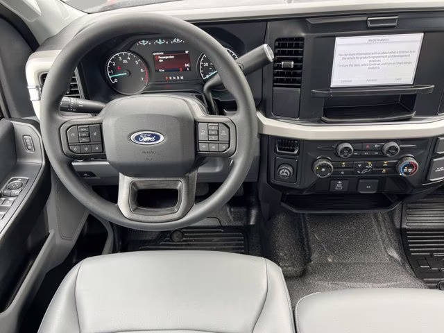 2026 Carbonized Gray Metallic Ford Super Duty F-250 SRW XL RWD Truck