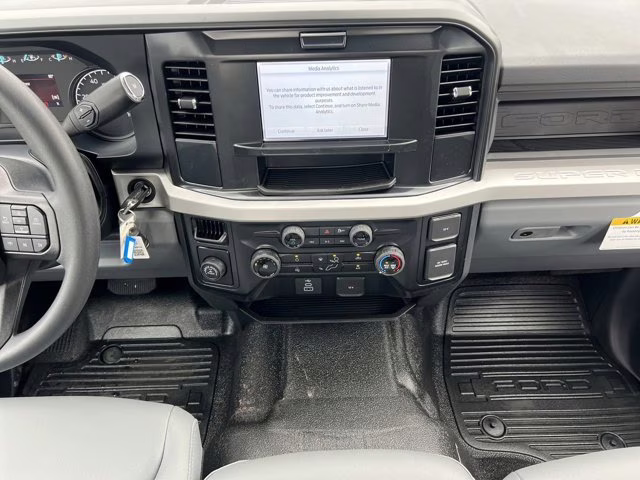 2026 Carbonized Gray Metallic Ford Super Duty F-250 SRW XL RWD Truck